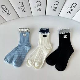 celine chaussettes pour femme s_1272774